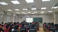 爭做現(xiàn)代強(qiáng)校！泰安一中高標(biāo)準(zhǔn)建設(shè)新校園
